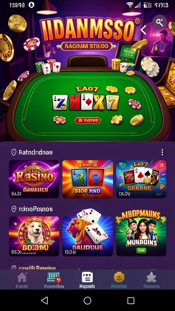 Karakter unik yang bisa dipilih dalam 3446.