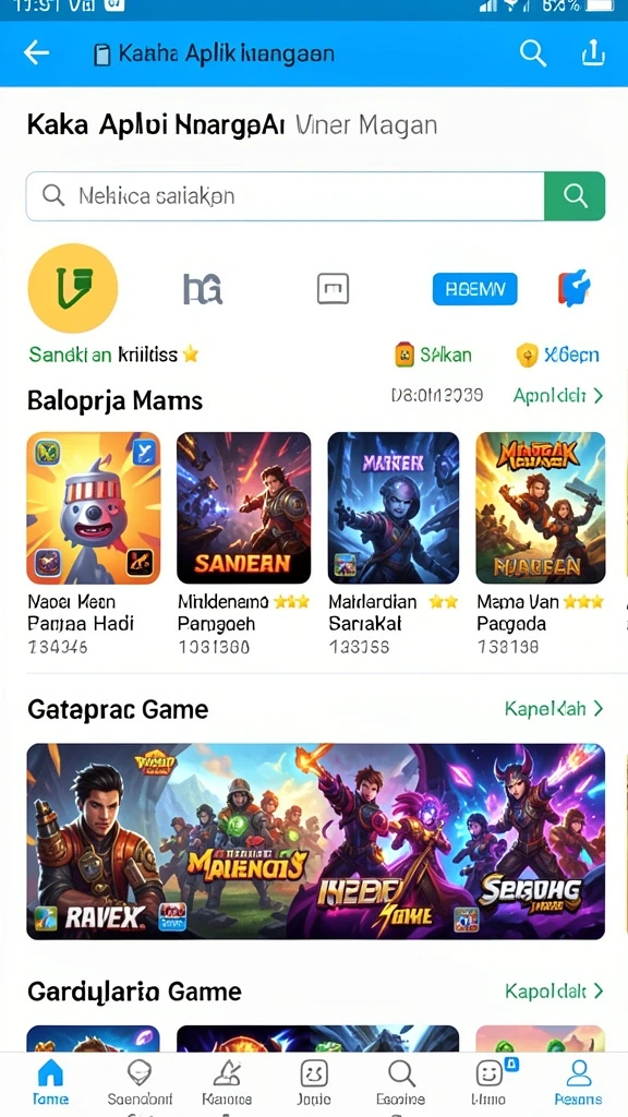 Komunitas aktif dengan turnamen dan interaksi pengguna.