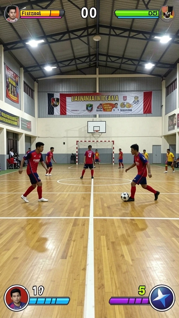 Game 6RT menawarkan tantangan yang mendebarkan.