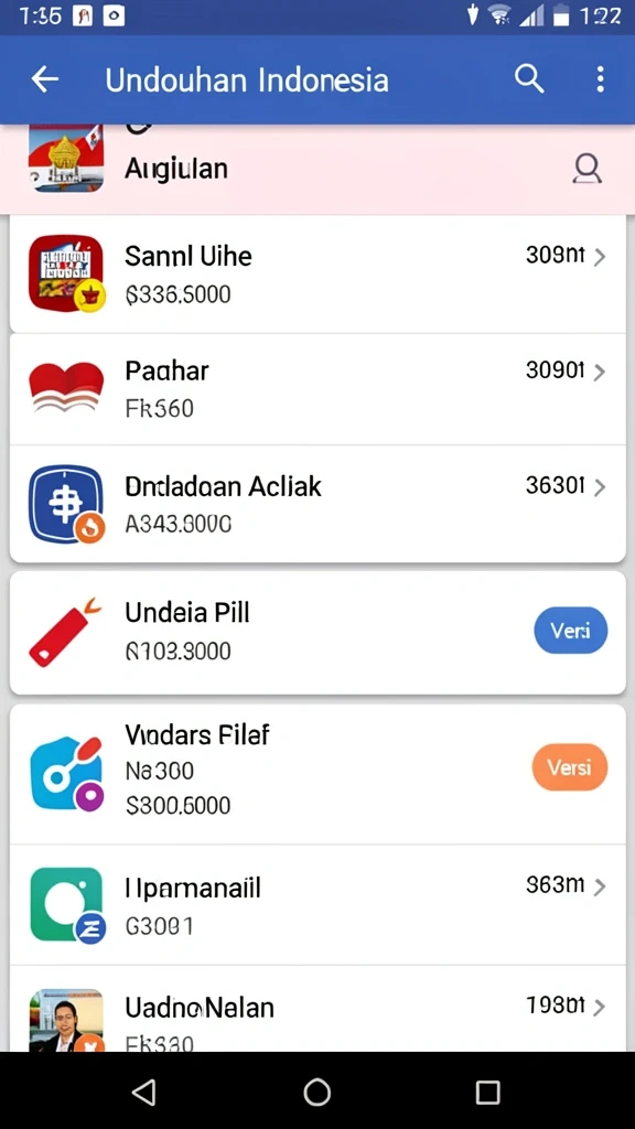 Tangkapan layar menunjukkan antarmuka permainan yang menarik.