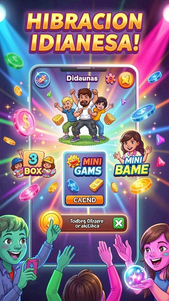 Bonus harian yang menarik untuk semua pengguna.