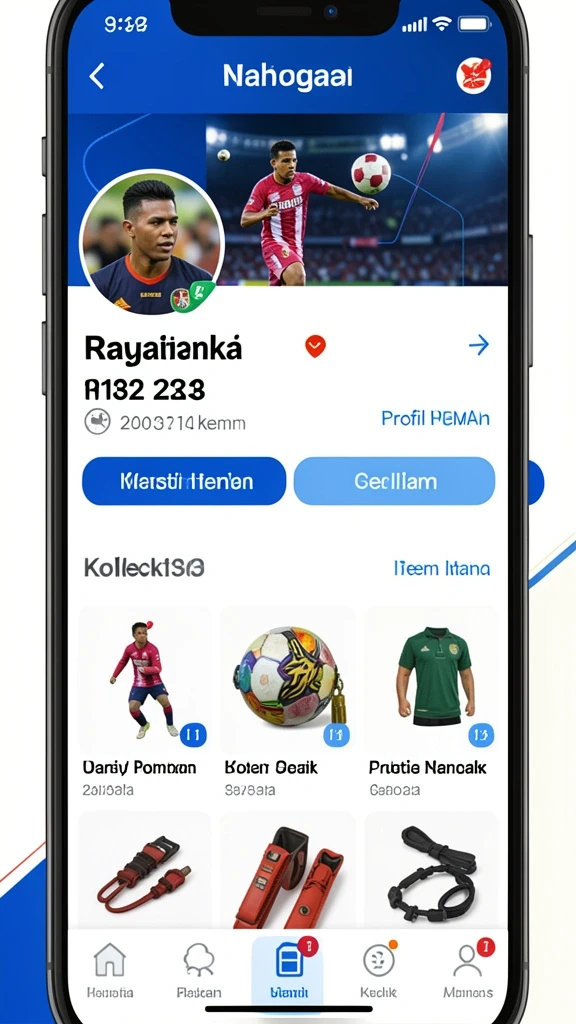Menampilkan aksi karakter yang menakjubkan di berbagai dunia.