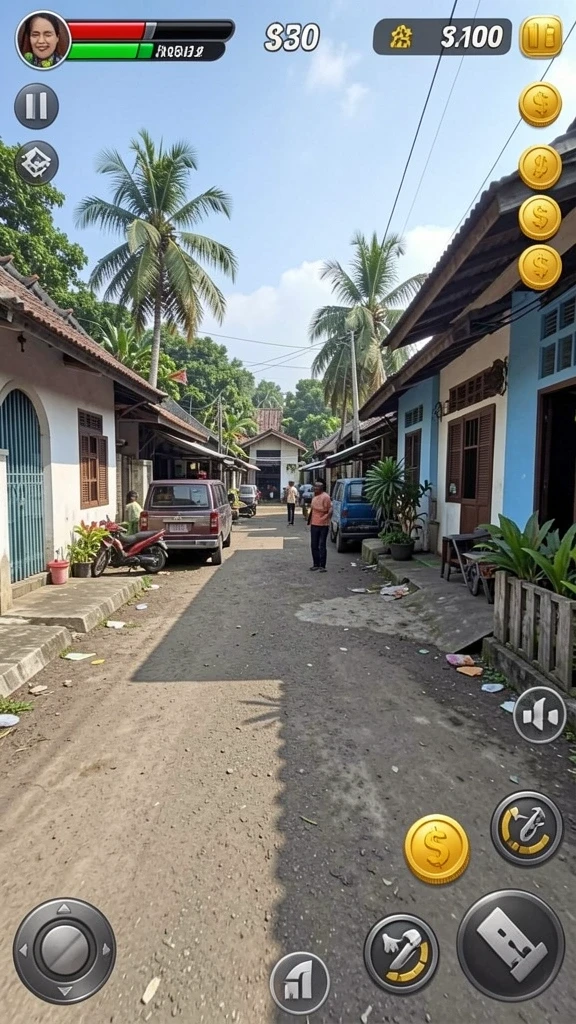 Komunitas aktif yang mendukung dan saling berbagi tips.