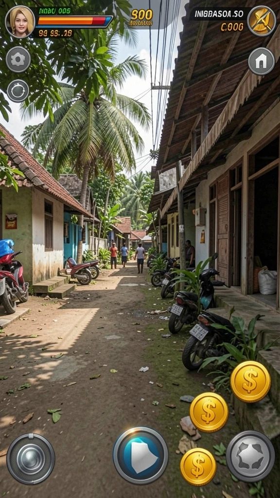Fitur bonus harian yang menguntungkan para pemain.