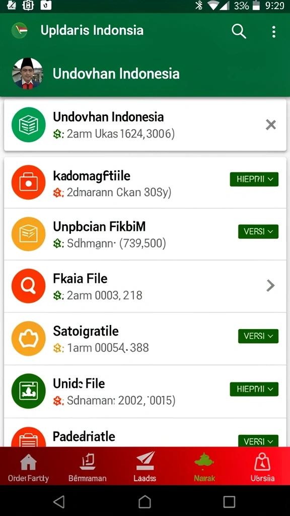 Informasi hasil undian yang akurat dan cepat.