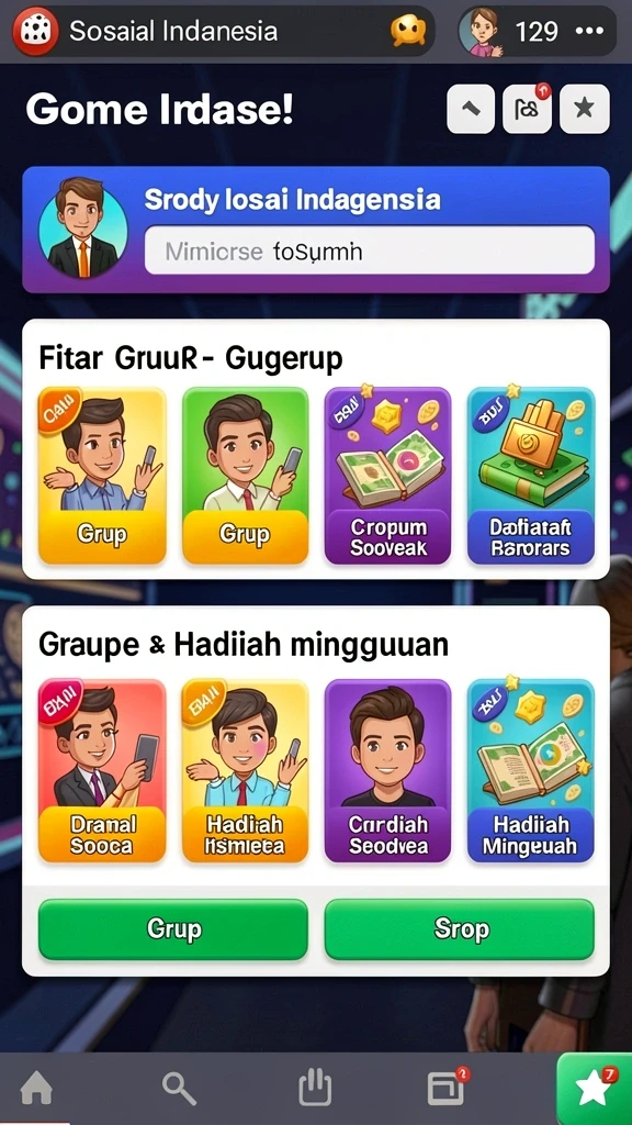 Beragam pilihan permainan togel yang seru.