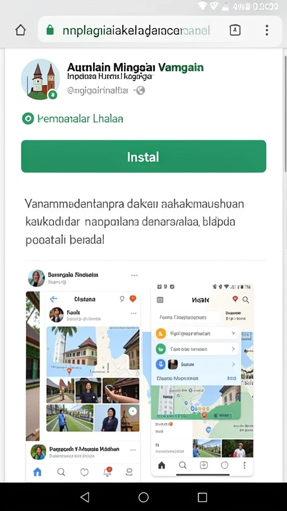Sistem reward yang memuaskan pemain.