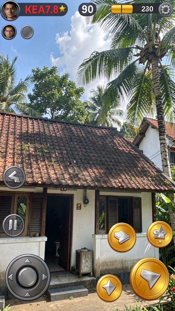Beragam jenis permainan yang menghibur dan menantang.