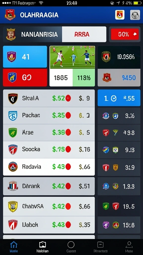 Tampilan antarmuka yang menarik dan mudah dinavigasi.