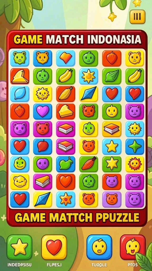 Mode multiplayer yang seru untuk dimainkan bersama teman.