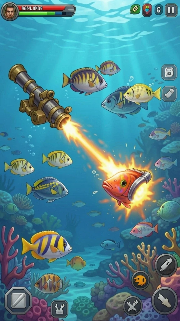 Screenshot menunjukkan fitur baru yang ditambahkan dalam pembaruan terbaru.