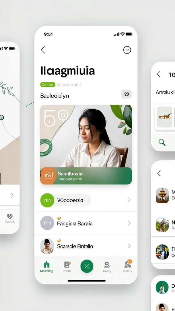Fitur ulasan untuk berbagi pendapat film.