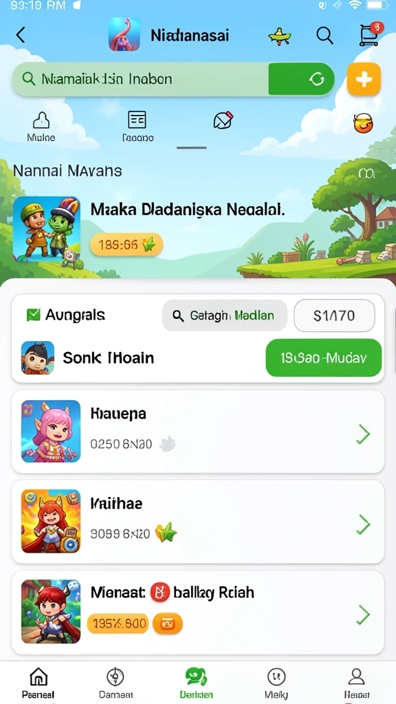 Fitur promo dan bonus yang menguntungkan bagi pemain.