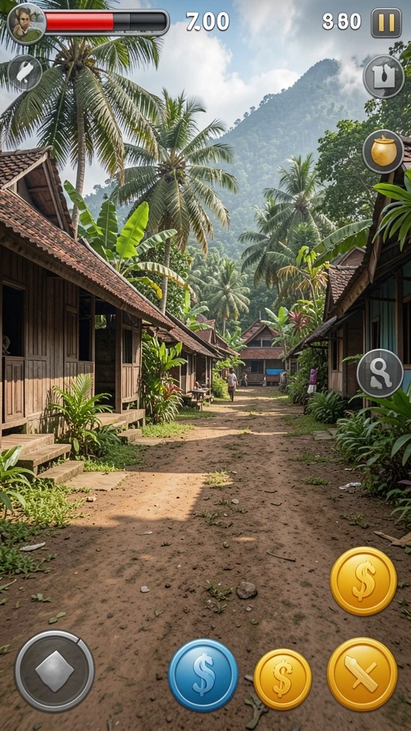 Screenshot menunjukkan beragam pilihan game slot yang menarik.