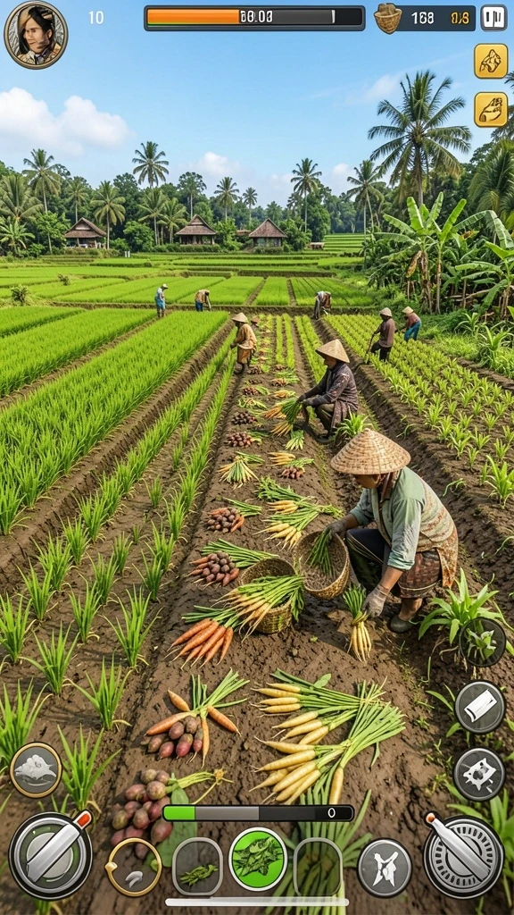 Pengalaman bermain yang seru dan mendebarkan.