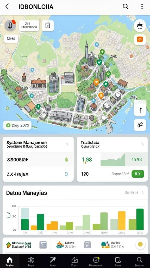 Beragam pilihan permainan judi yang menarik.