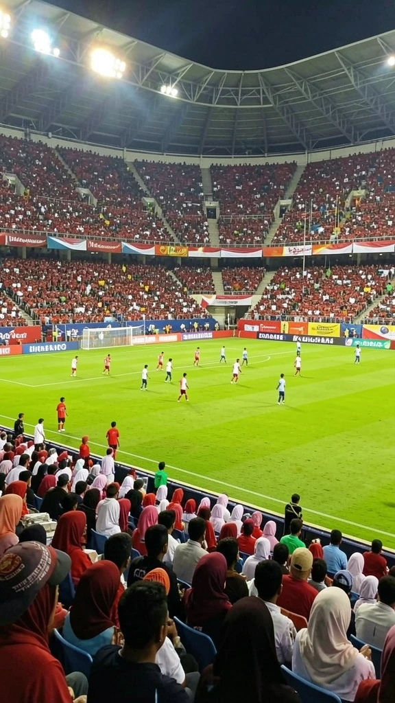 Komunitas aktif yang mendukung interaksi antar pemain.