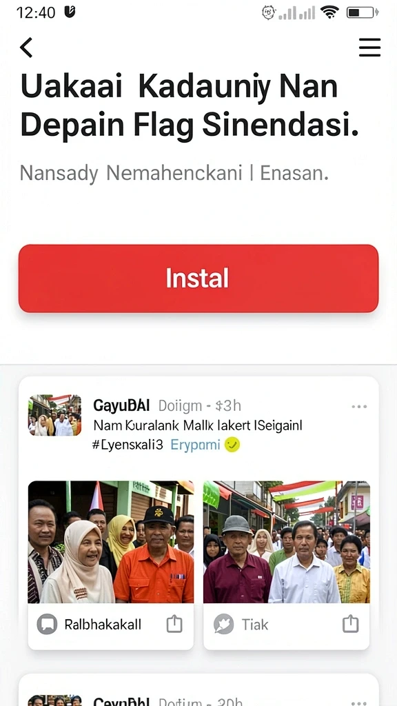 Pengalaman bermain live dealer yang mendebarkan.