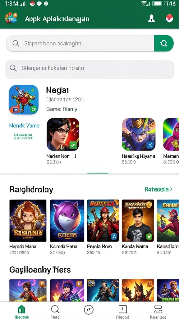 Karakter unik yang bisa dimainkan dalam IDPKING.