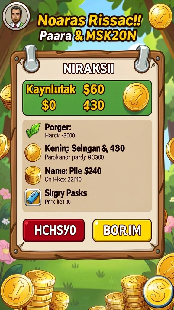 Beragam permainan kasino yang menarik untuk dimainkan.