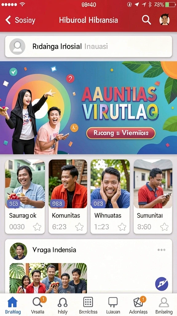 Dukungan pelanggan 24/7 siap membantu kapan saja.