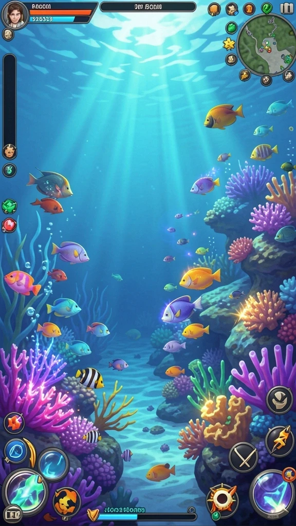 Tantangan seru di level terbaru JTBLUE.
