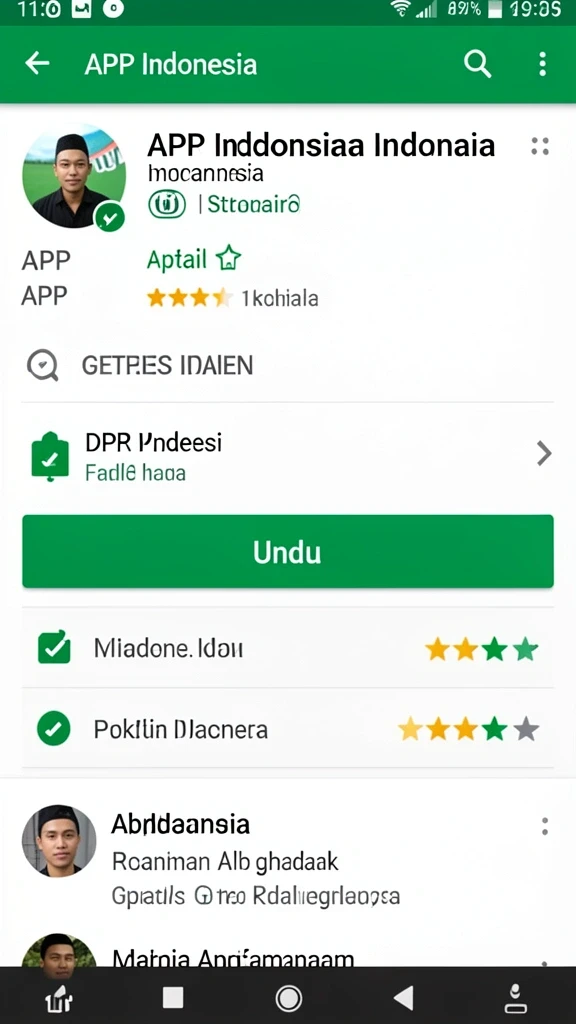 Fitur kompetisi online yang membuat permainan lebih seru.