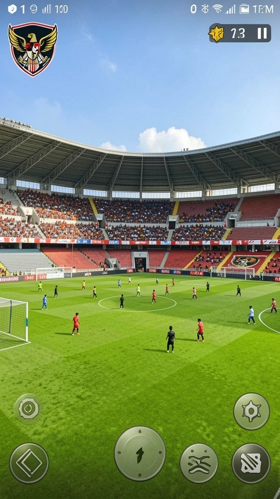 Fitur berbagi tiket dengan teman untuk kesenangan bersama.