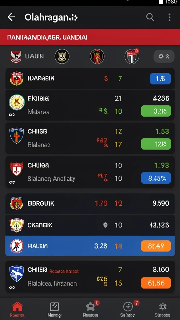 Notifikasi hasil undian yang cepat dan tepat.