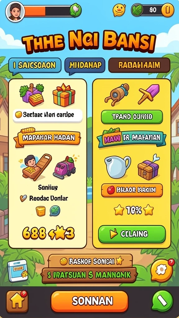 Antarmuka intuitif dan mudah dipahami.