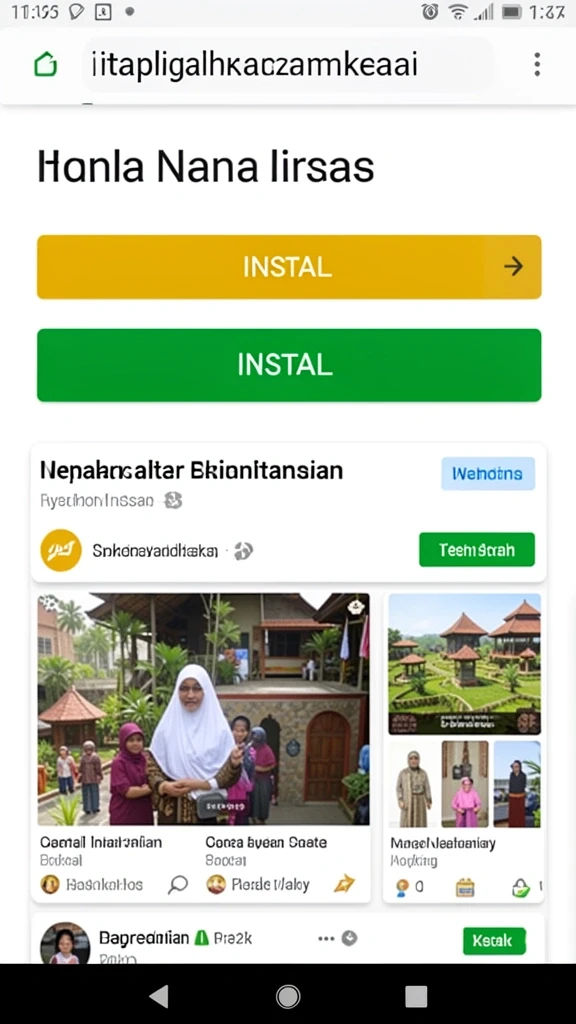 Komunitas aktif untuk berbagi tips dan trik.