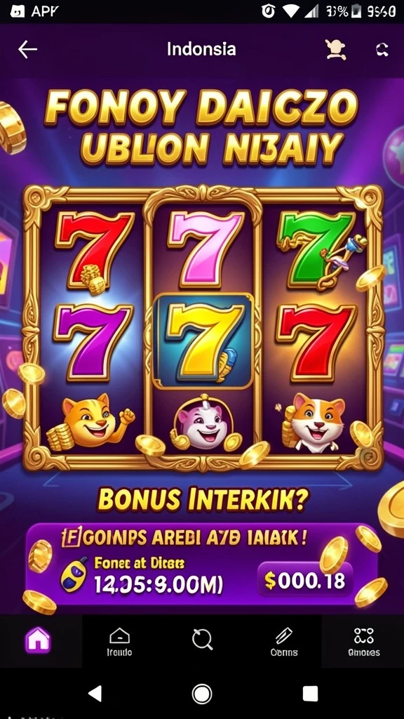 Event menarik dengan hadiah yang menggiurkan.