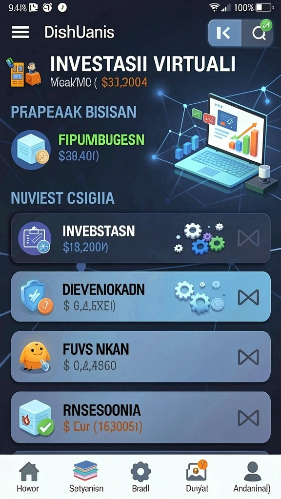 Gambar menunjukkan mode turnamen yang baru diperkenalkan.
