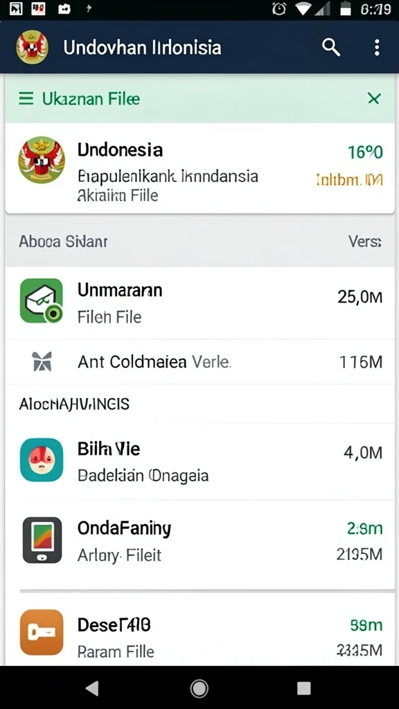 Fitur permainan kasino yang beragam dan seru.