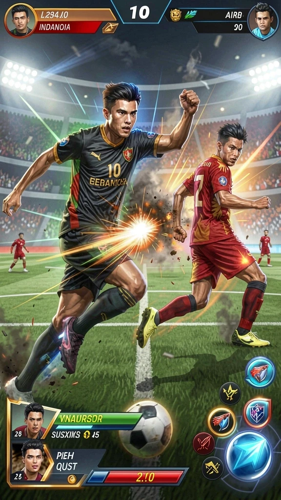 Komunitas aktif yang mendukung pemain baru.