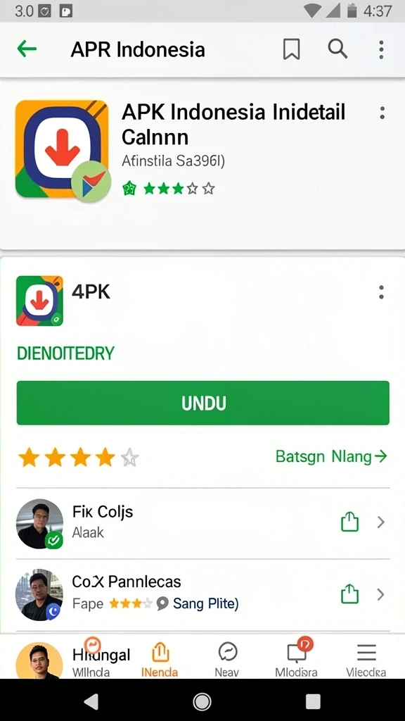 Fitur notifikasi untuk mengupdate hasil togel secara real-time.