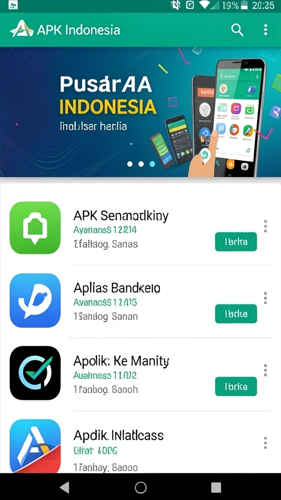 Tampilan grafis yang mengagumkan dan penuh warna.