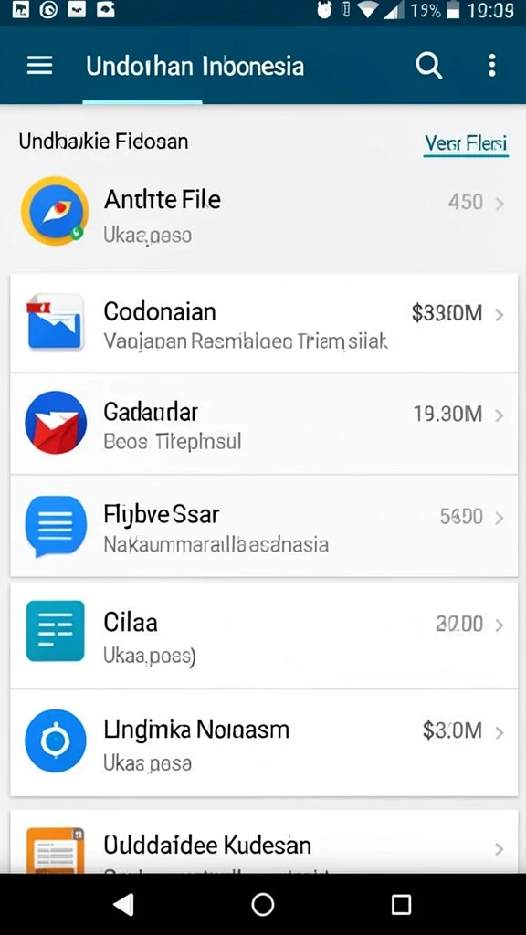 Berbagai karakter unik untuk dipilih dan dikustomisasi.