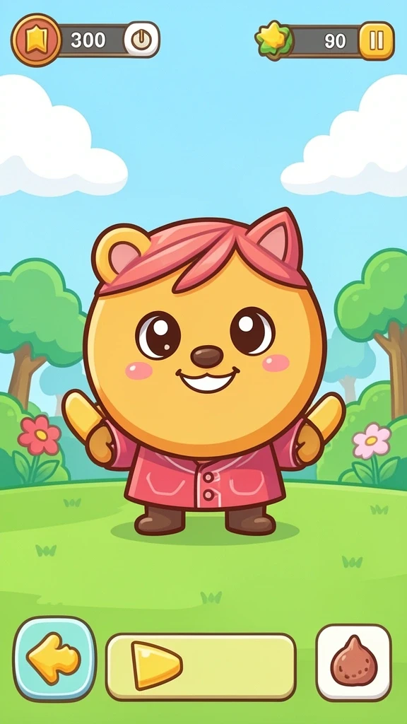 Gameplay yang dinamis dan penuh aksi.