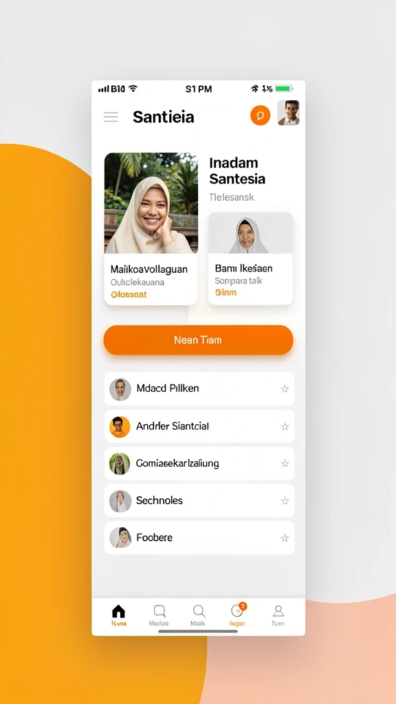 Fitur multiplayer yang memungkinkan bermain bersama teman.