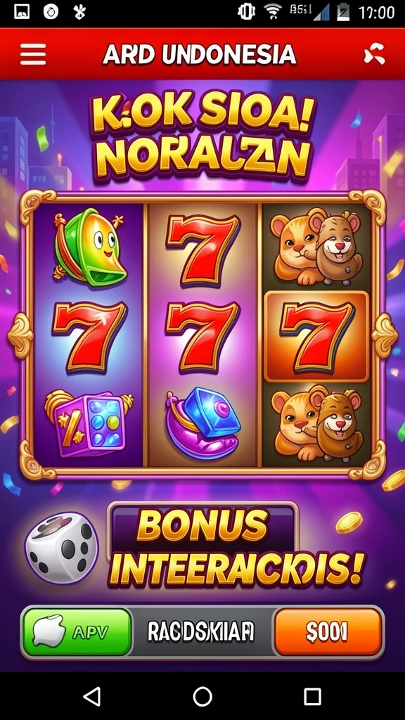 Beragam pilihan permainan togel yang tersedia.