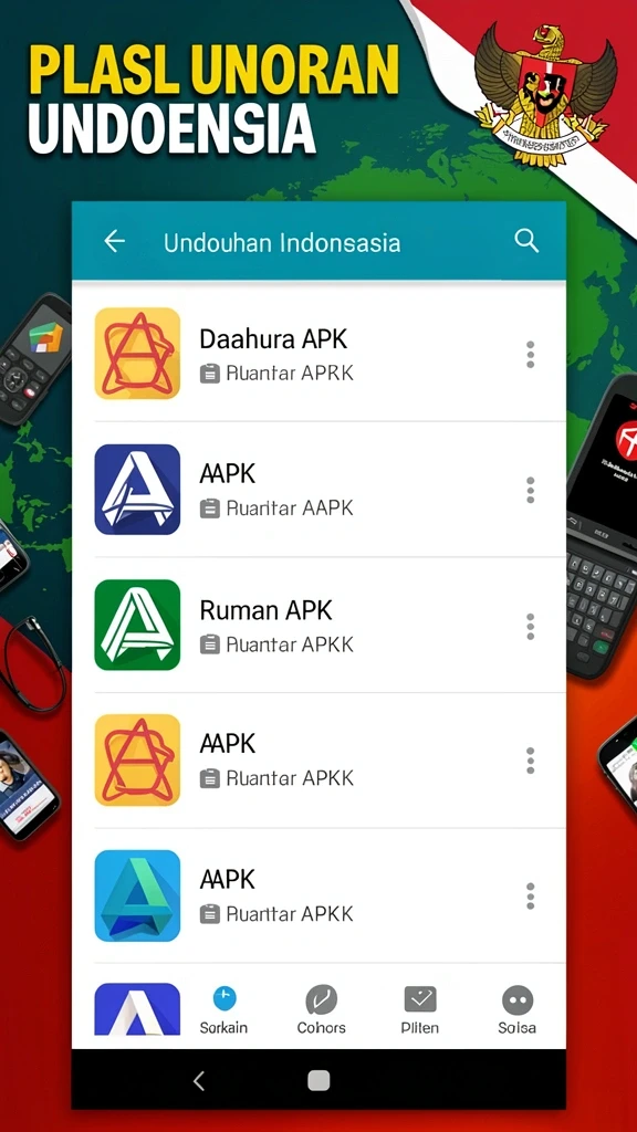 Beragam pilihan permainan slot yang menghibur.