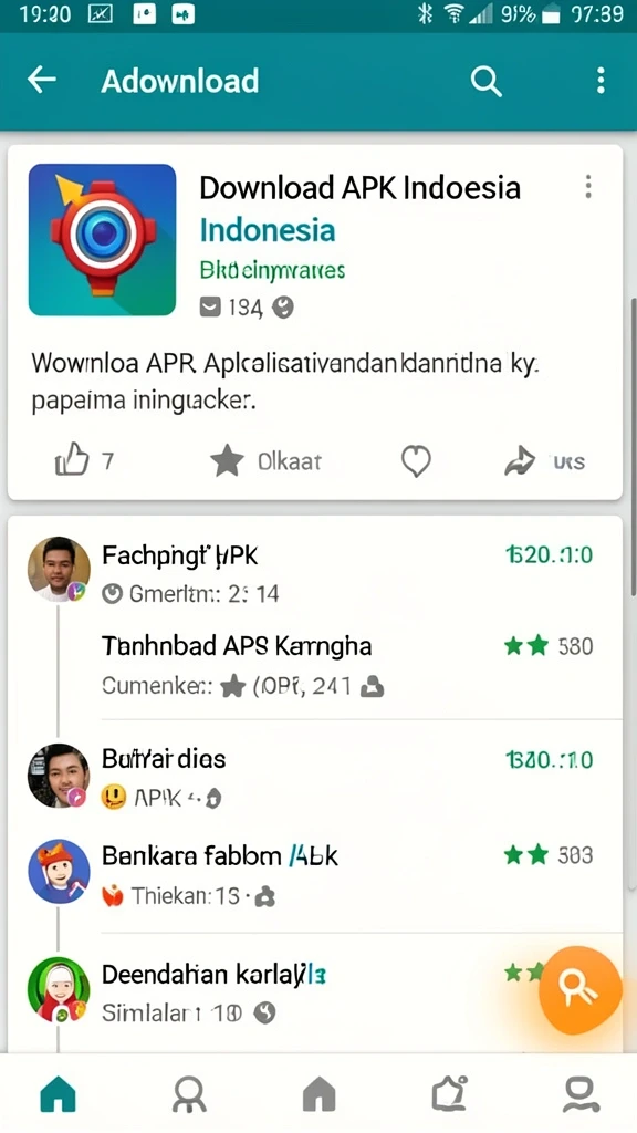 Fitur statistik untuk membantu memilih angka dengan bijak.