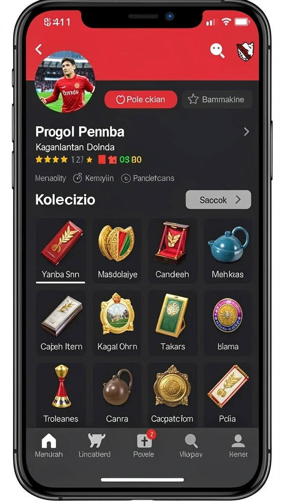 Event spesial yang menarik dengan hadiah menarik.