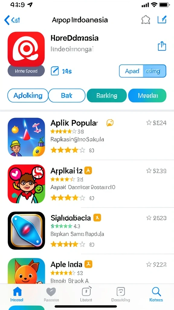 Berbagai pilihan tema slot yang menarik dan unik.