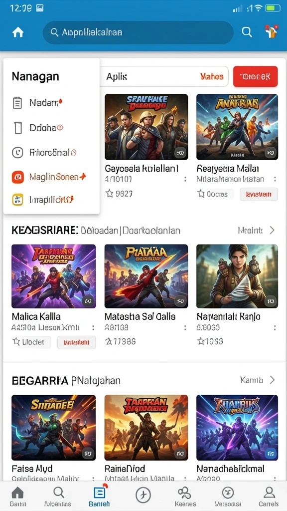 Sistem bonus yang memberikan peluang besar untuk menang.