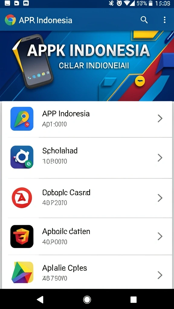Karakter-karakter unik yang siap dimainkan.
