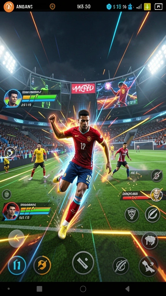 Fitur multiplayer yang mendukung interaksi sosial.