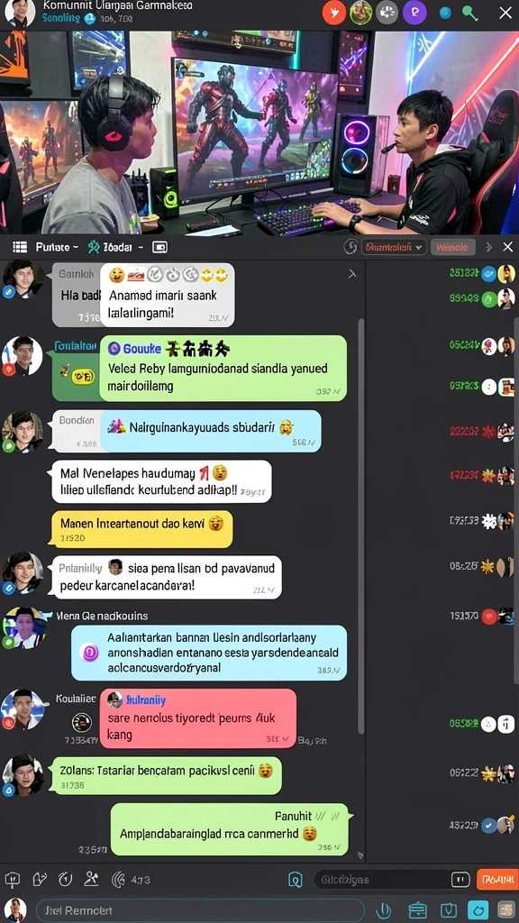 Mode multiplayer yang seru dan menantang.