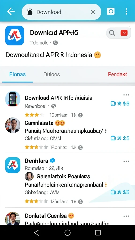 Mode permainan yang beragam dan menyenangkan.